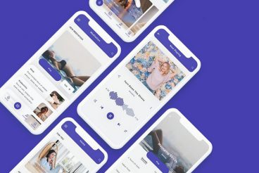 45+ Best Mobile App UI Design Examples + Templates