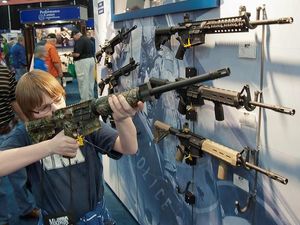 National Rifle Association Convention