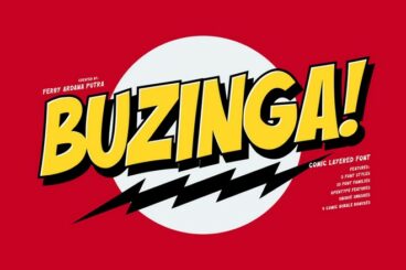 20+ Best Superhero Fonts (+ Superhero Comic Text Styles)