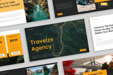 25+ Best Travel Google Slides Themes in 2024